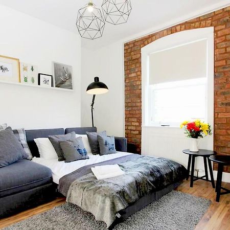 Apartmán Stylish Flat In 1860'S Listed Building EDI Exteriér fotografie