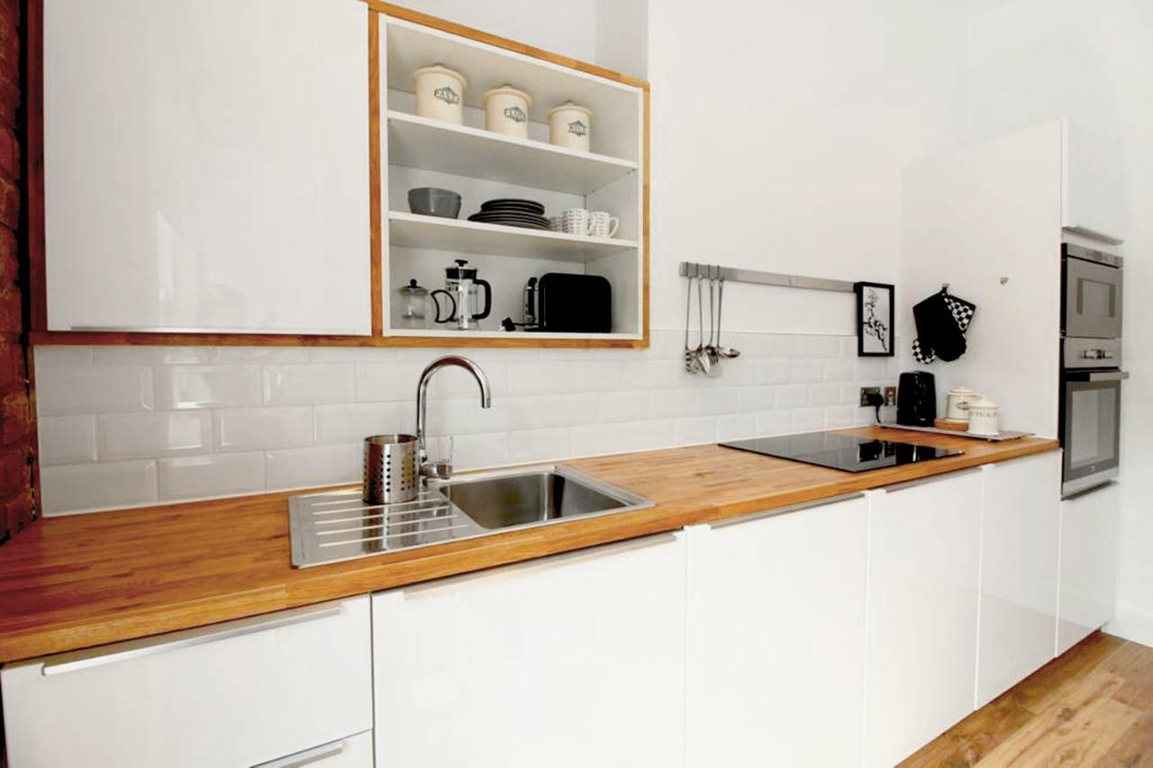 Apartmán Stylish Flat In 1860'S Listed Building EDI Exteriér fotografie