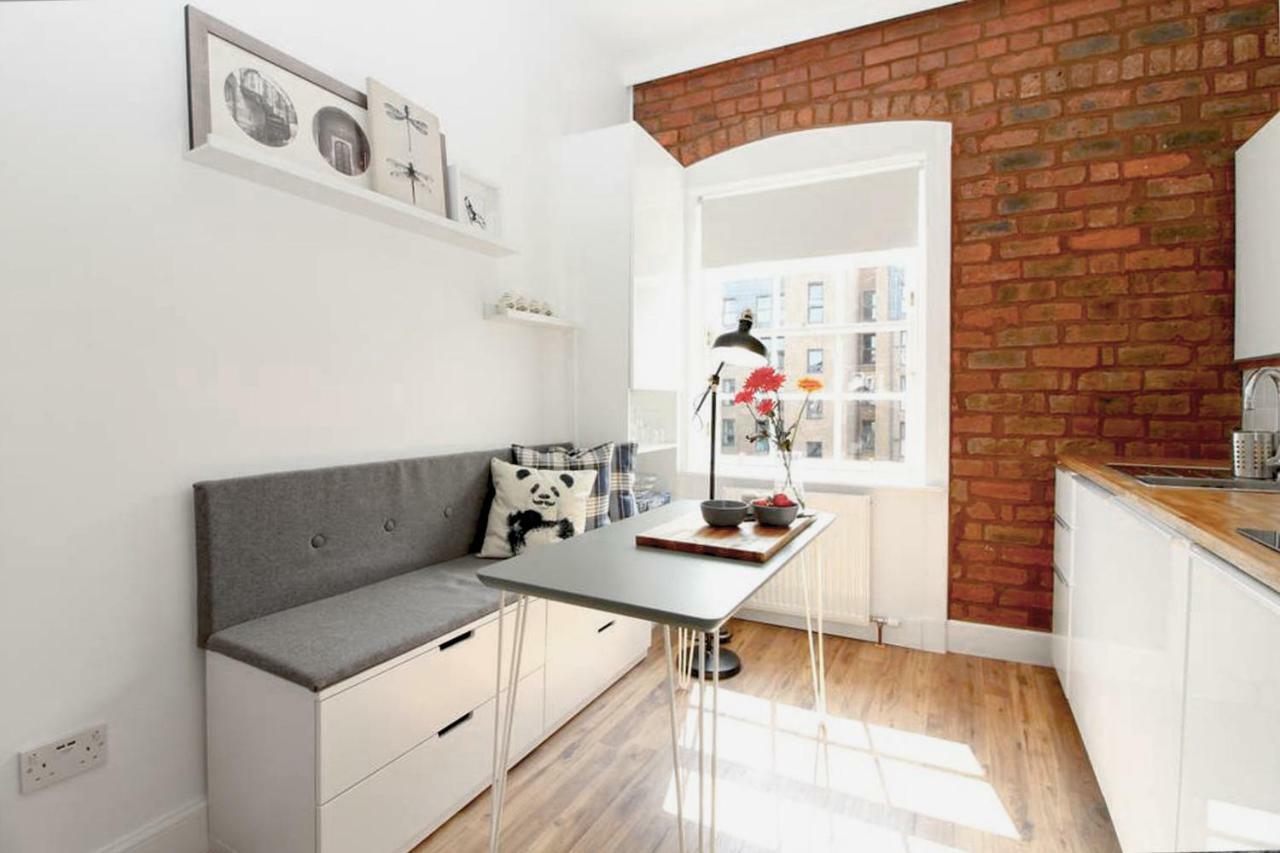Apartmán Stylish Flat In 1860'S Listed Building EDI Exteriér fotografie